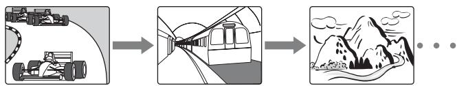 LENCO DVT-2422 - Salto de capitulo (pista) - 1