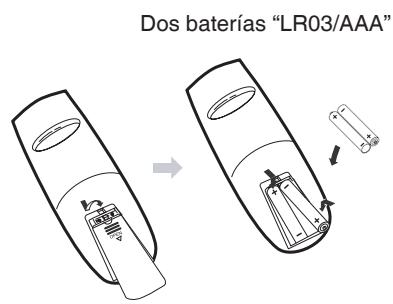 LENCO DVT-2422 - MANDO A DISTANCIA - 2