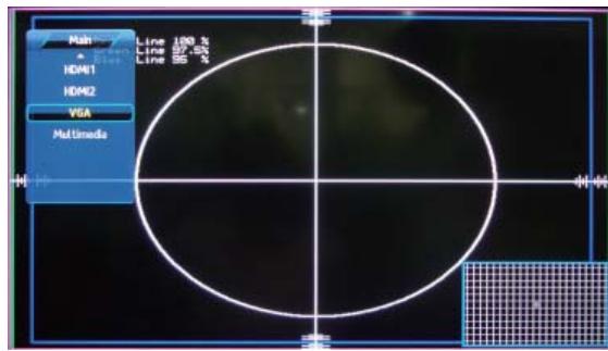 LENCO DVT-2622 - Mode pip/pop - 2