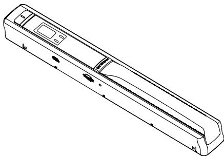LENCO HS-100 - HANDY SCANNER - 1