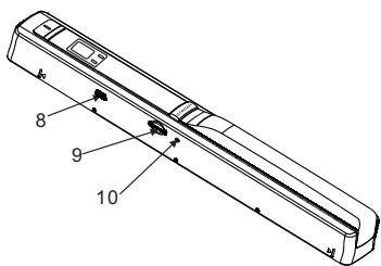 LENCO HS-100 - ACHTUNG - 1