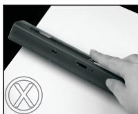 LENCO HS-100 - How to scan - 3