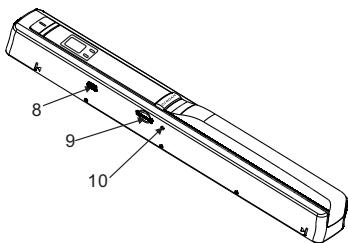 LENCO HS-100 - Functional parts - 2