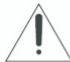LENCO HS-100 - CAUTION - 1