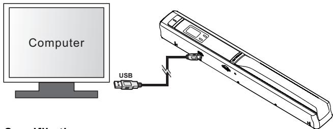 LENCO HS-100 - Anschluss an einen Computer - 1