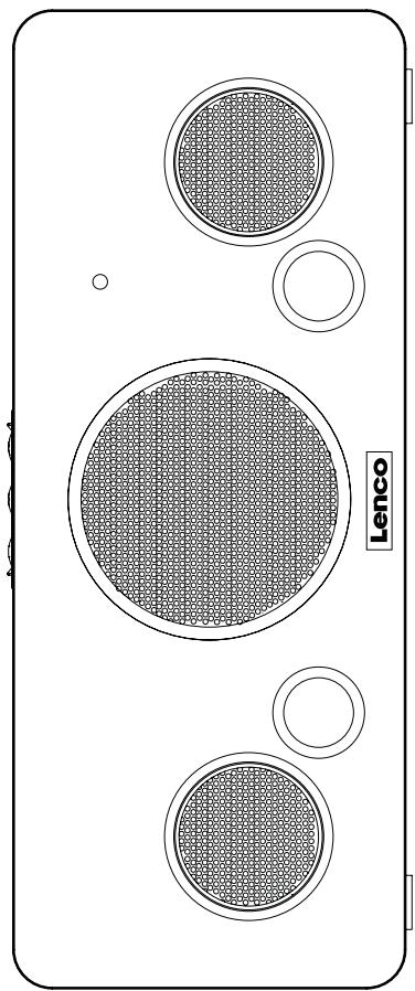 LENCO IPD-4000 - 1
