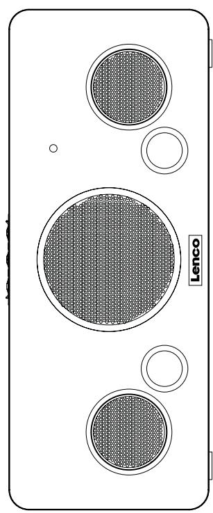 LENCO IPD-4000 - VOR DEM GEBRAUCH - 2