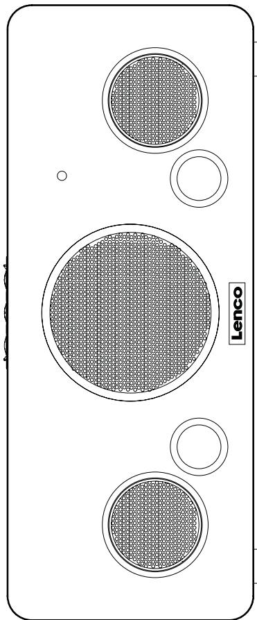LENCO IPD-4000 - Interruptor Principal - 1