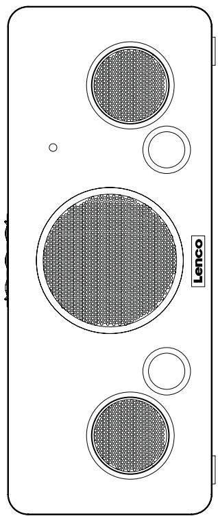 LENCO IPD-4000 - PROTEJA SUS MUEBLES - 1