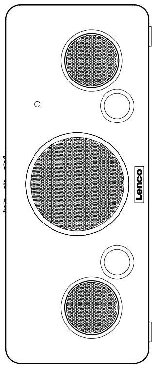 LENCO IPD-4000 - POWER SOURCE - 2