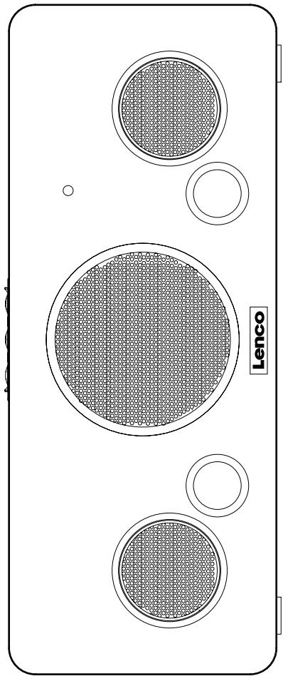 LENCO IPD-4000 - 1