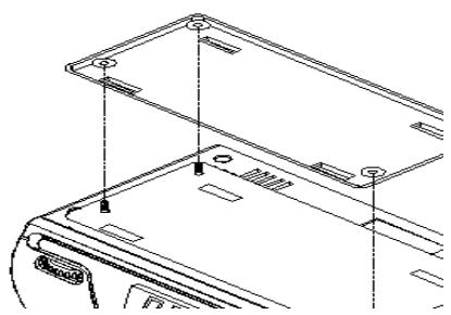 LENCO KCR-9 - Installation - 1
