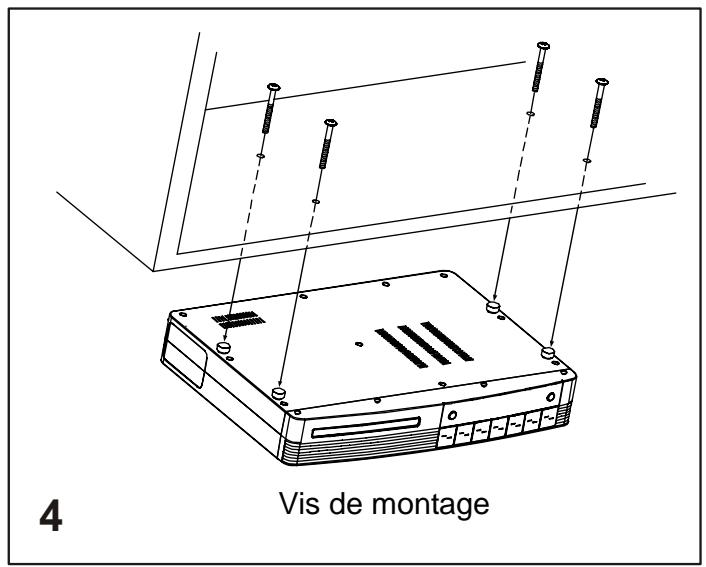 LENCO KDV-309 - Attention - 4