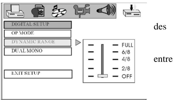 LENCO MDV-5 - Digital Setup (Installation numérique) - 2