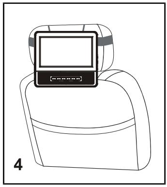 LENCO MES-202 - Mise en GARDE - 4