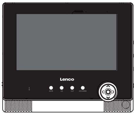LENCO MES-204 - 1