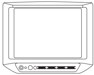 LENCO MES-218 DVX - Système video mobile - 2