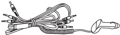 LENCO MES-224 - CONTENU DE L'EMBALLAGE - 4