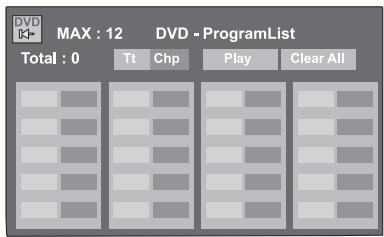 LENCO MES-224 - FUNCTION DE PROGRAMMATION - 1