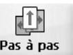 LENCO NAV-400 - Manœuvres pas à pas - 1