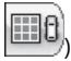 LENCO NAV-500 - Bouton menu - 1