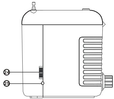 LENCO RT-2 CD - VUES LATÉRALES - 1