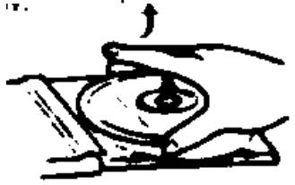 LENCO SCD-21 - MANIPULATION DES DISQUES - 1
