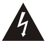 LENCO SCD-21 - RISK OF ELECTRIC SHOCK DO NOT OPEN - 1