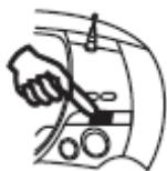 LENCO SCD-30 - Pour arreter la lecture - 1