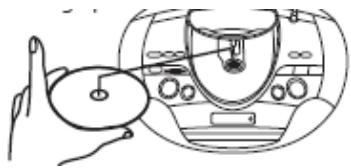 LENCO SCD-30 - Lecture de DISQUE compact - 1