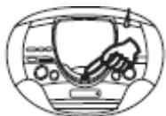 LENCO SCD-30 - Pour interrompre la lecture - 6
