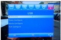 LENCO STB-100 - Le mode USB - 1