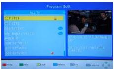 LENCO STB-100 - Verrouillage de chaînes de télévision - 1