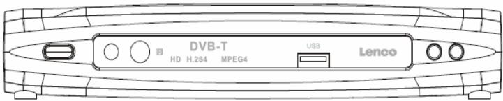 LENCO STB-100 - EVP - 1