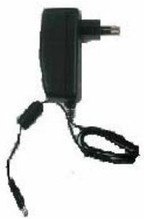 LENCO TFT-1021 - Uw TFT-1021 aansluiten - 1