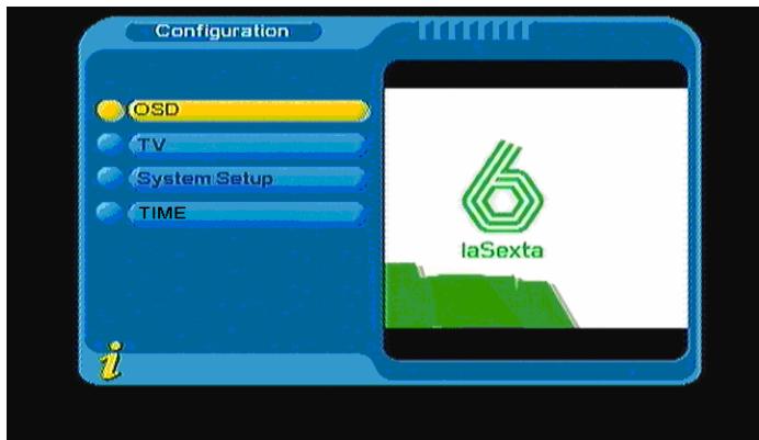 LENCO TFT-1021 - (3).Configuration (Configuratie): - 1