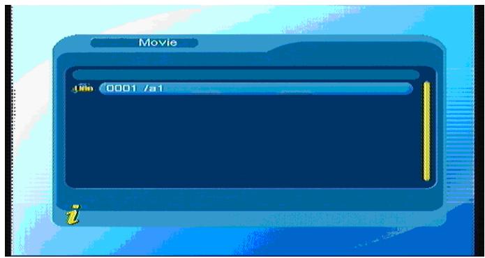 LENCO TFT-1021 - Movie (Film) - 1