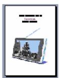 LENCO TFT-1021 - Checklist - 2