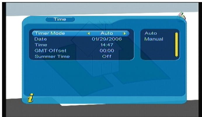 LENCO TFT-1021 - Time: - 1
