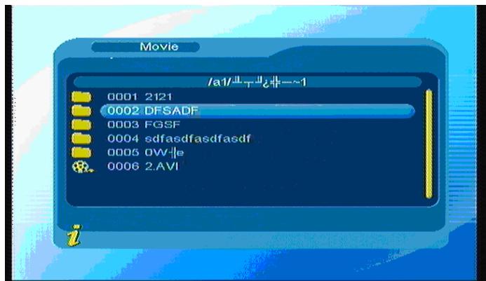 LENCO TFT-1021 - Movie - 2