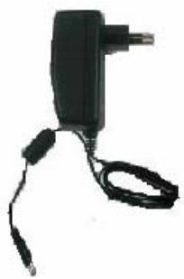 LENCO TFT-1021 - Plug in your TFT-1021 - 1