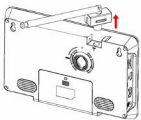 LENCO TFT-1021 - Antenne - 1