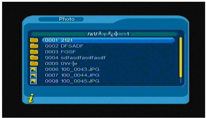 LENCO TFT-1021 - Fotomodus - 1