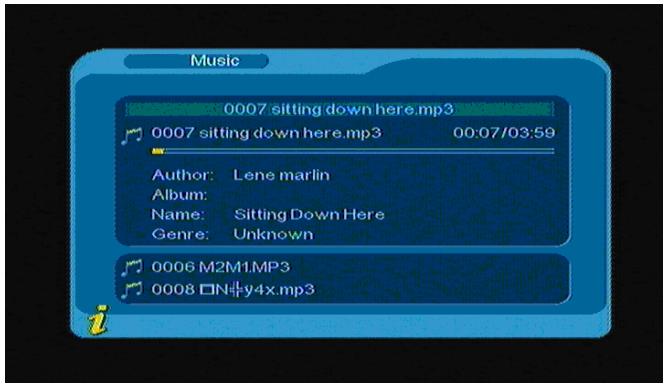 LENCO TFT-1021 - Musik - 2