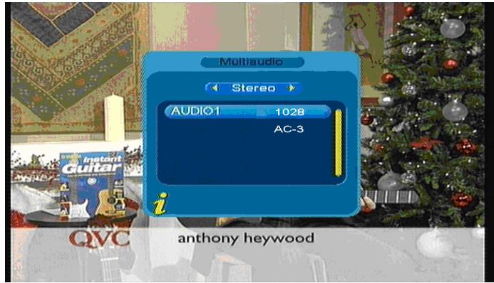LENCO TFT-1021 - <6>Multiaudio: Audio language switch and L/R channel switch - 1