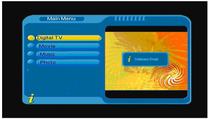 LENCO TFT-1021 - Resumen del menu - 1