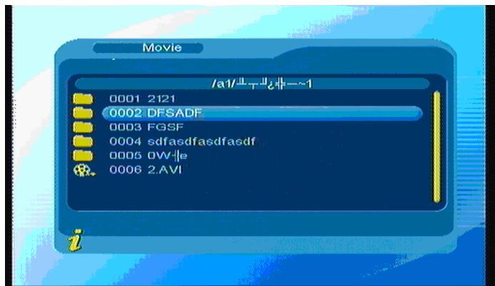 LENCO TFT-1021 - Movie (Film) - 2