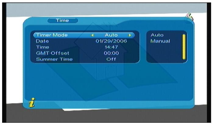 LENCO TFT-1021 - Time: - 1