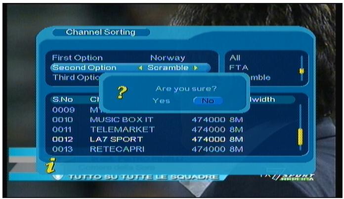 LENCO TFT-1021 - Channels; - 2