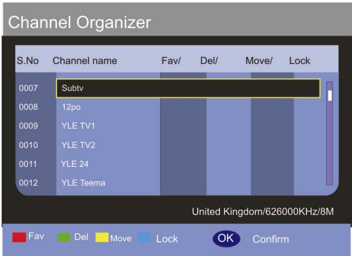 LENCO TFT-195 - Television numerique (DVT) - 3